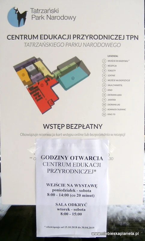 Bezplatne atrakcje Zakopanego 